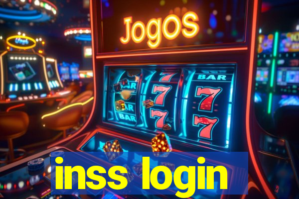 inss login